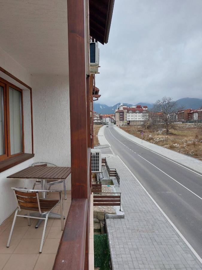 Apartment Pirin Bansko Esterno foto