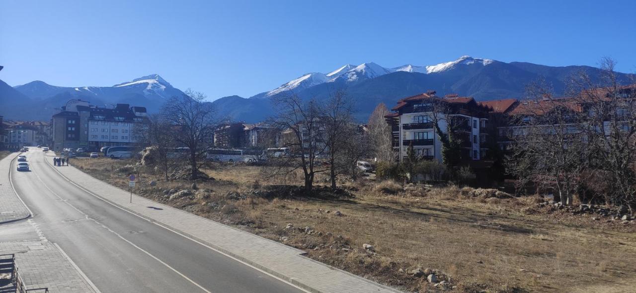 Apartment Pirin Bansko Esterno foto