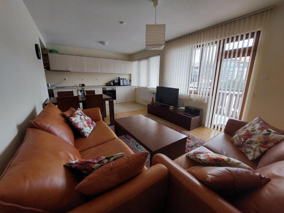Apartment Pirin Bansko Esterno foto