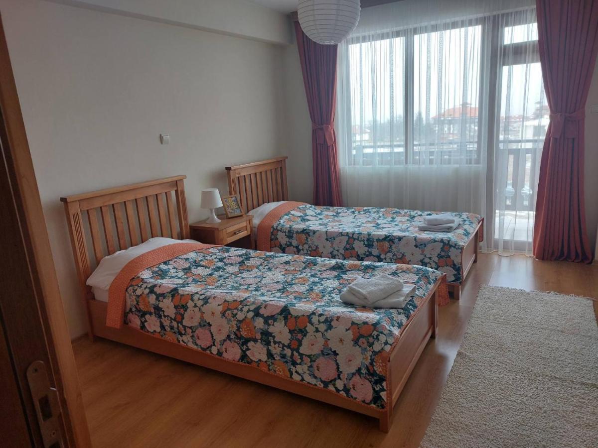 Apartment Pirin Bansko Esterno foto