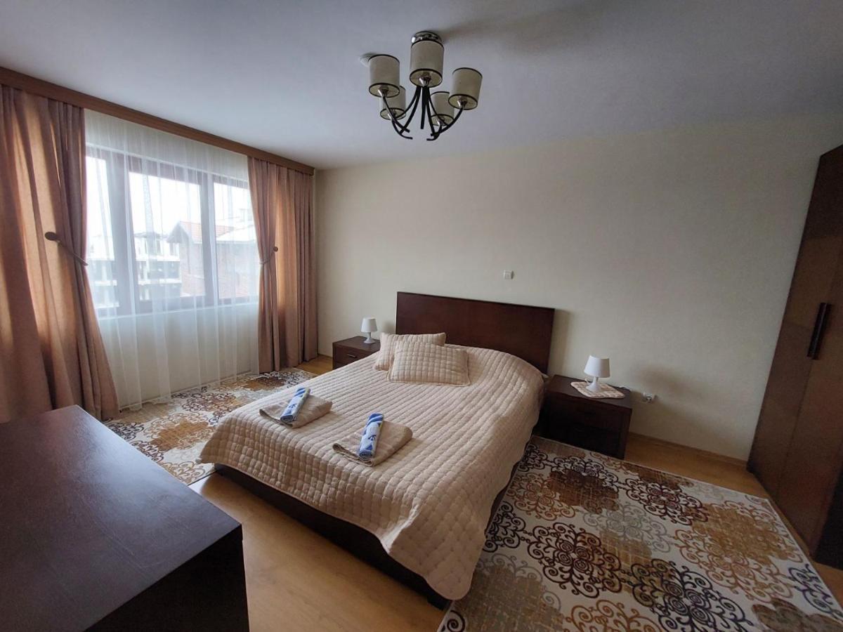 Apartment Pirin Bansko Esterno foto