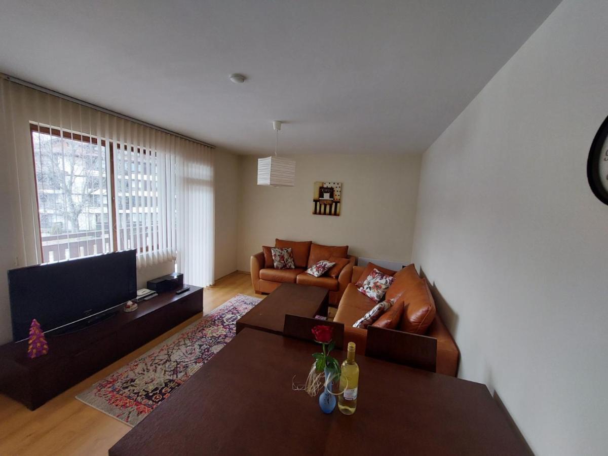 Apartment Pirin Bansko Esterno foto