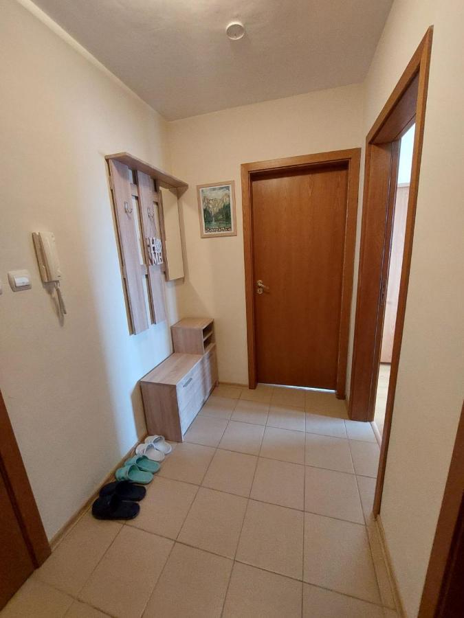 Apartment Pirin Bansko Esterno foto